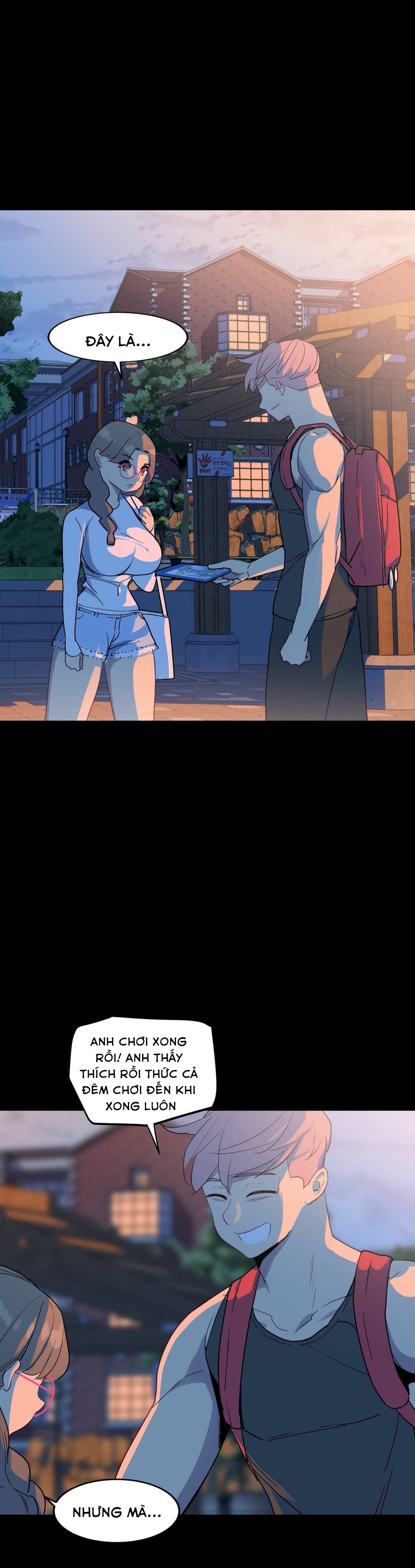 [18] chị gái sexy ở hồ bơi chapter 28 23