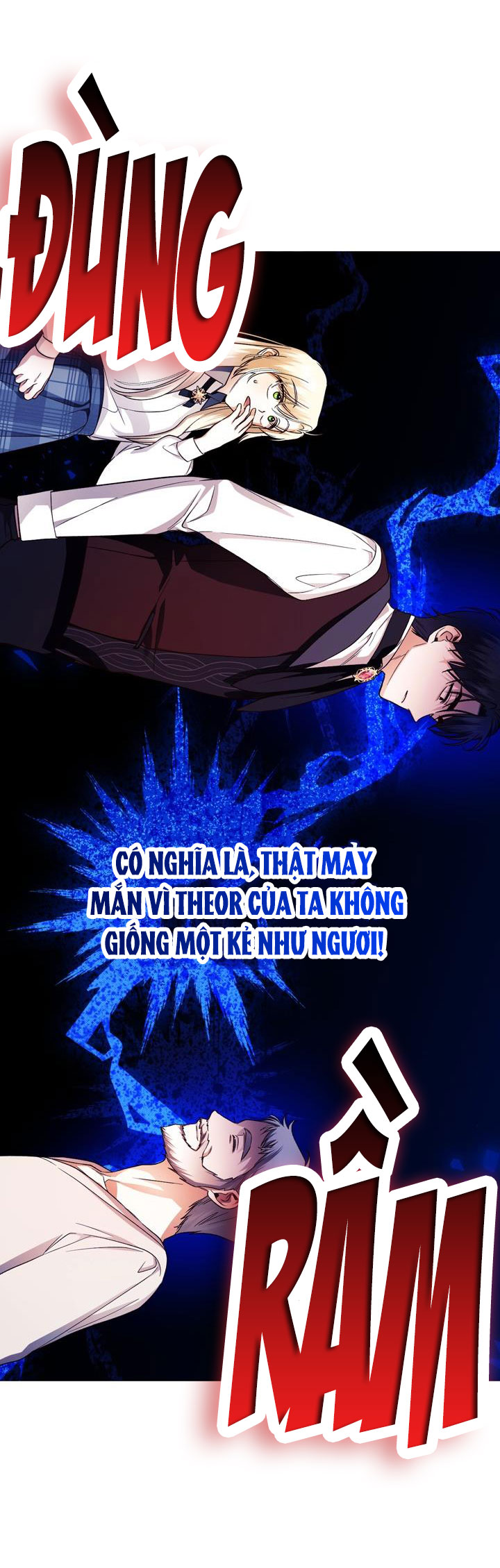 cách che giấu đứa con của hoàng đế chapter 26 47