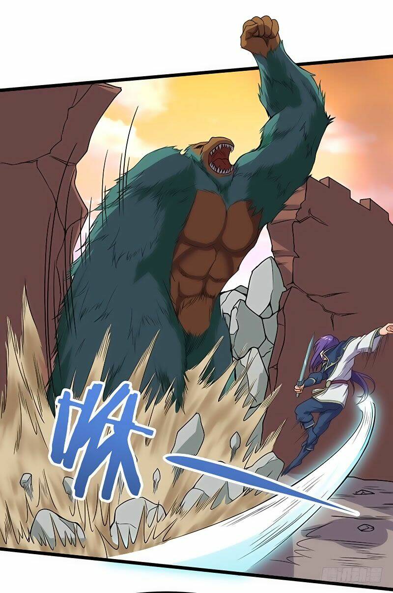 hỗn độn kiếm thần chapter 72 26