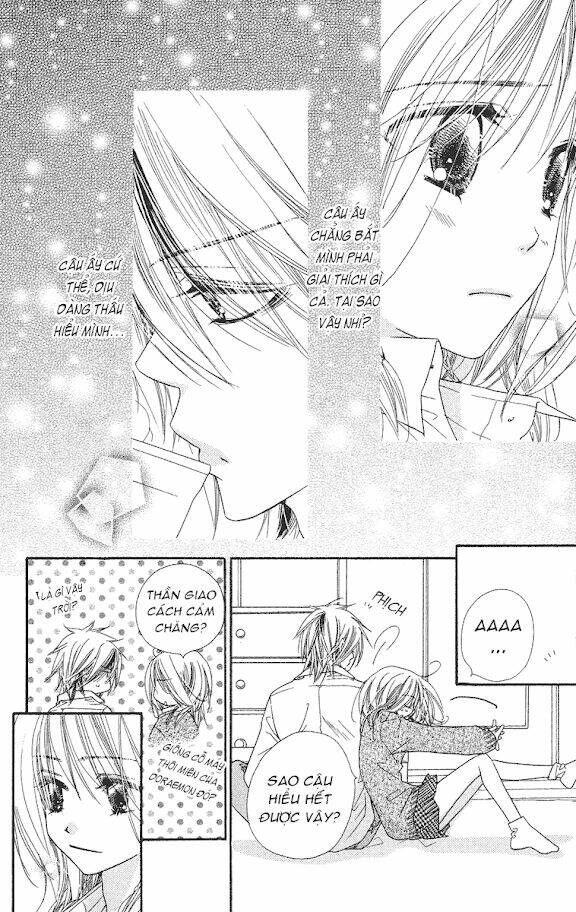 sora log chapter 13 18