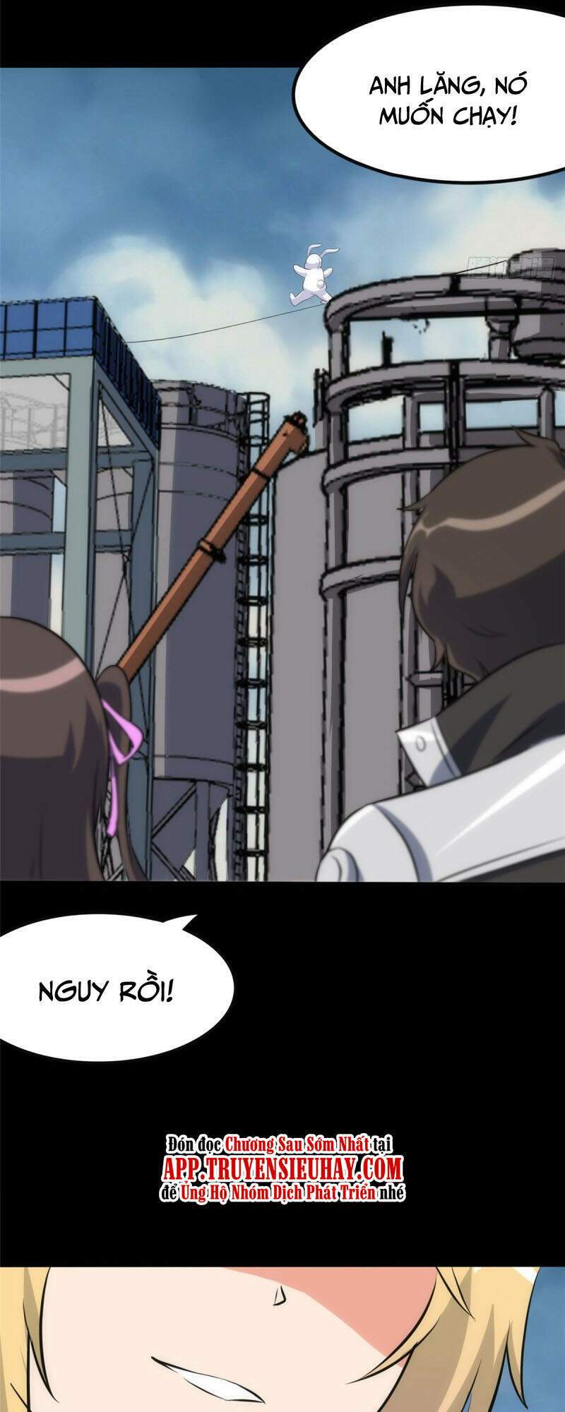 bạn gái virus của tôi chapter 251 37