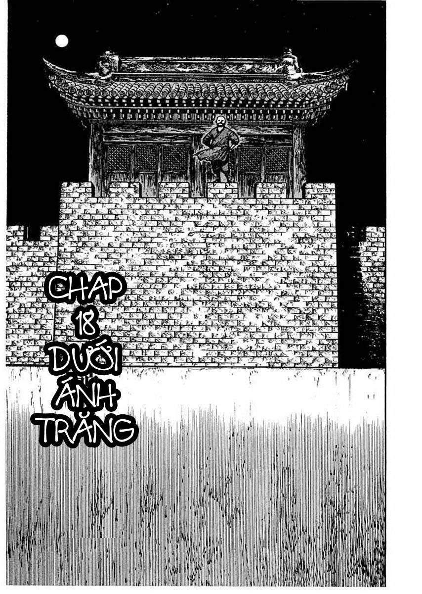binh pháp mặc công chapter 18 1