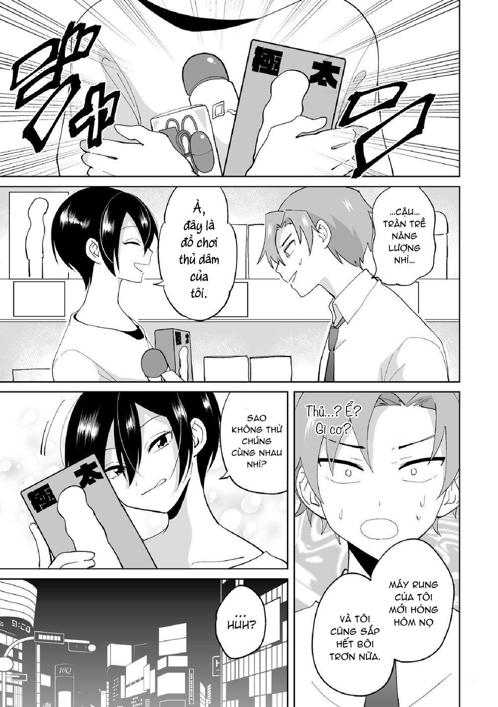 tổng hợp oneshot gây lứng chapter 41 4