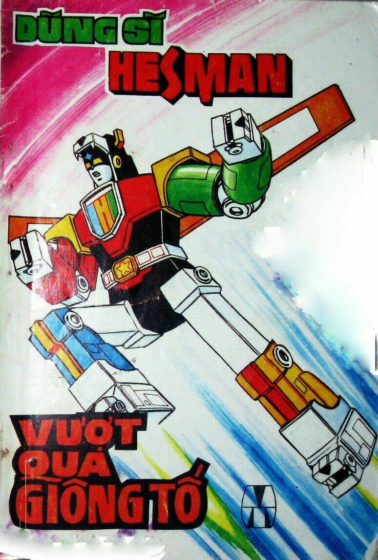 dũng sĩ hesman chapter 97 1