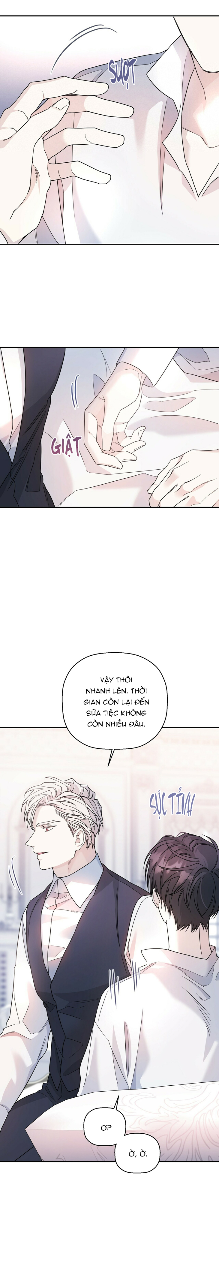 khế ước vĩnh cửu chapter 15 18