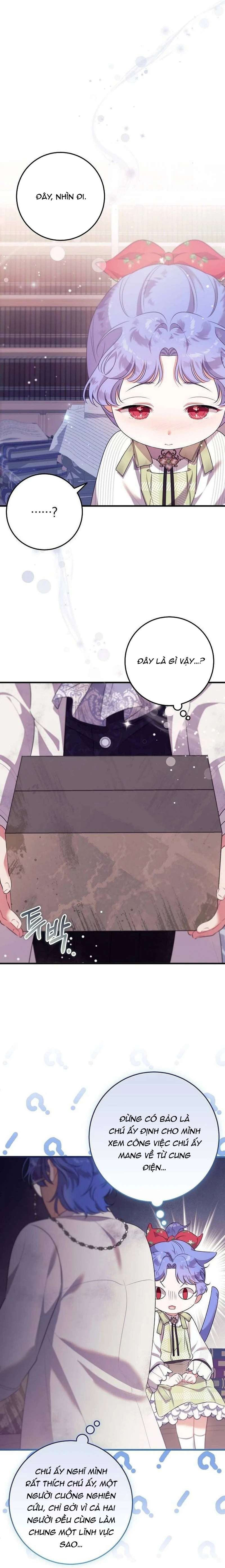 tôi đã có một gia đình mới mà trước đó không nằm trong kế hoạch nhận nuôi chapter 10 30