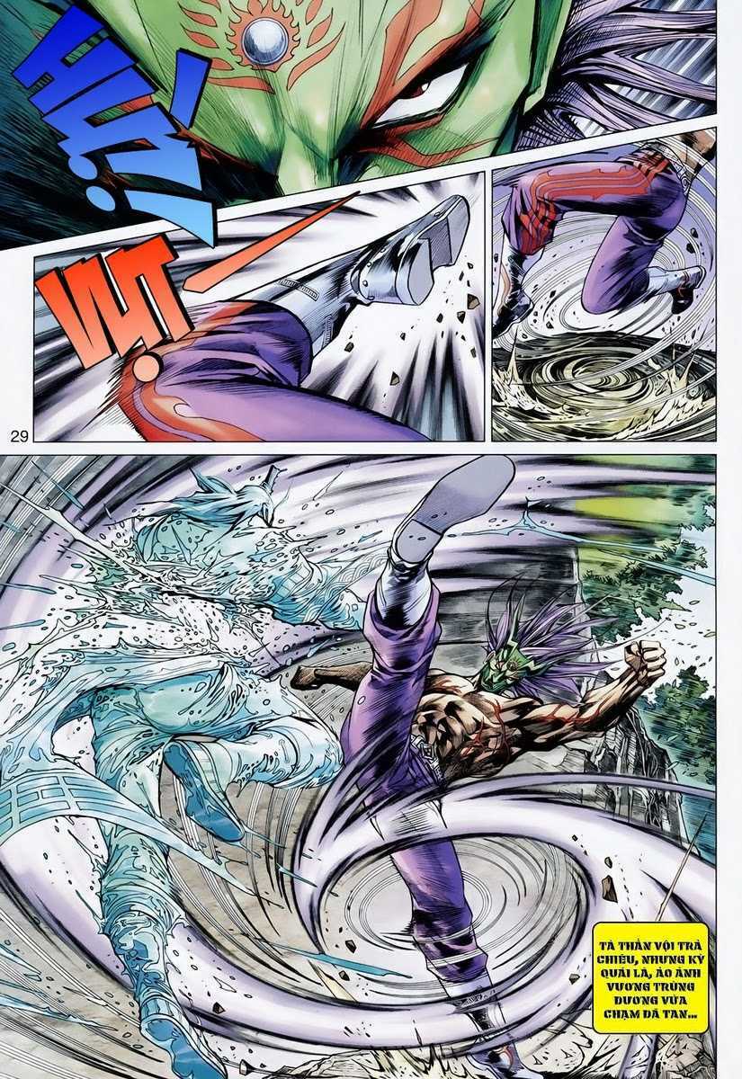 hoả vân tà thần ii chapter 41 26