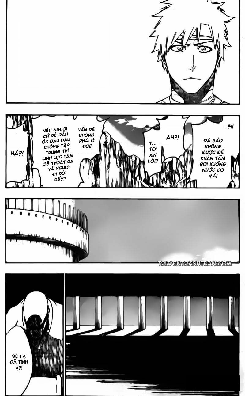 thần chết ichigo chapter 519 16