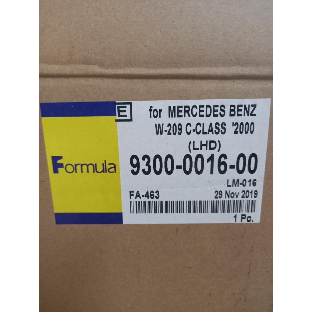 Dàn lạnh Mercedes C180 Hàng xịn Thái Lan