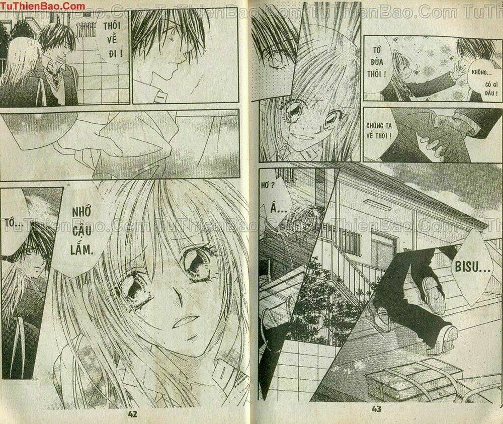 tình bạn trong sáng chapter 4 21