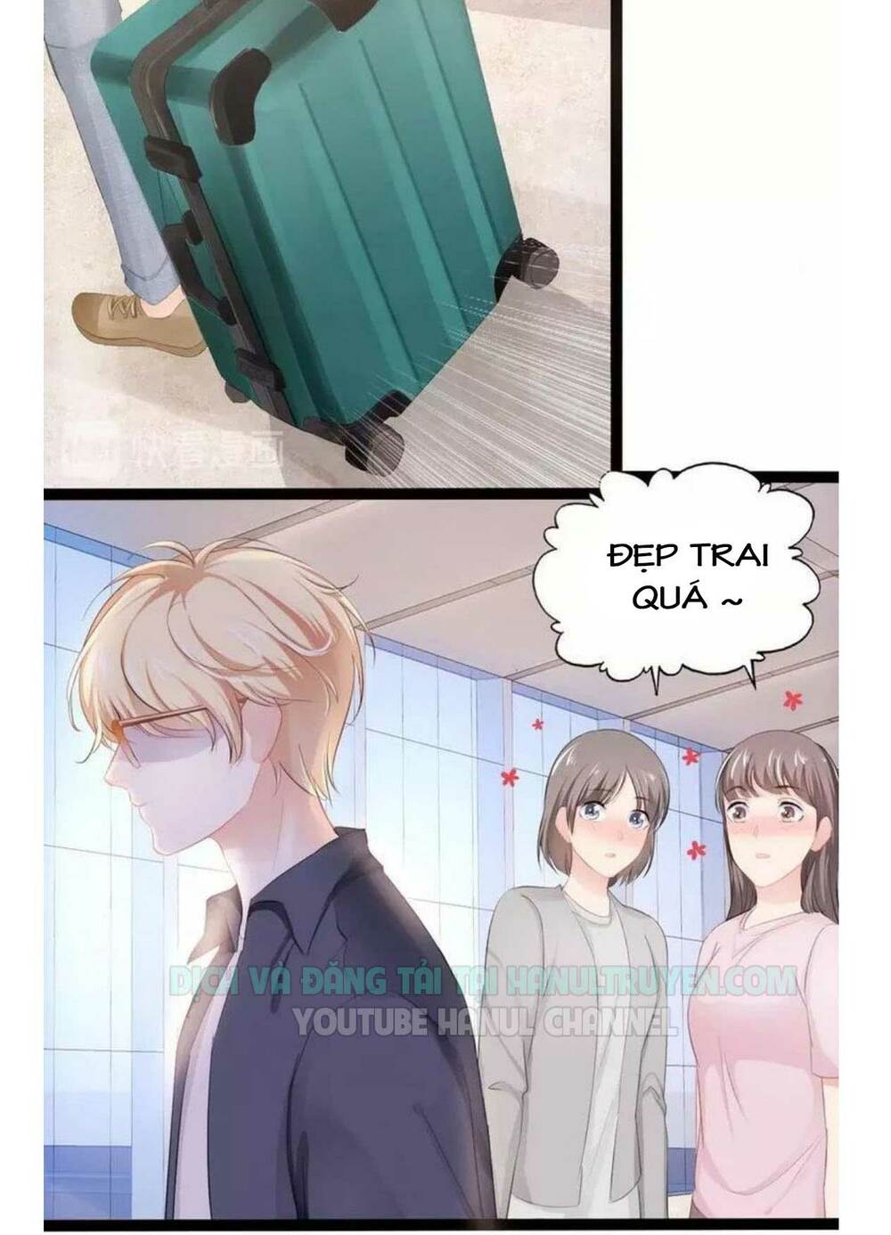 thần bí đế thiếu điềm sủng thê chapter 99 19