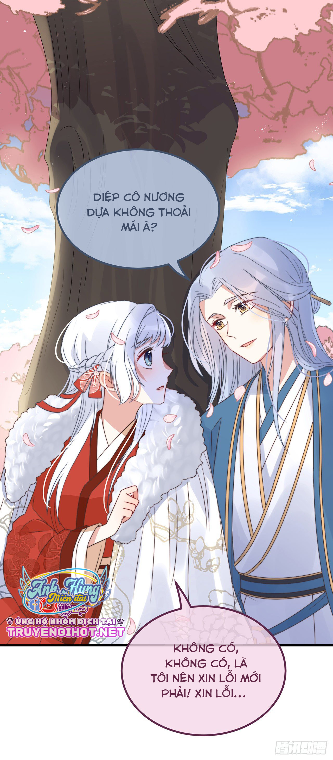 công lược sủng thê của sí hán vương. chapter 16 4