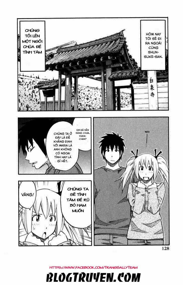 yuria 100 shiki chapter 55 4
