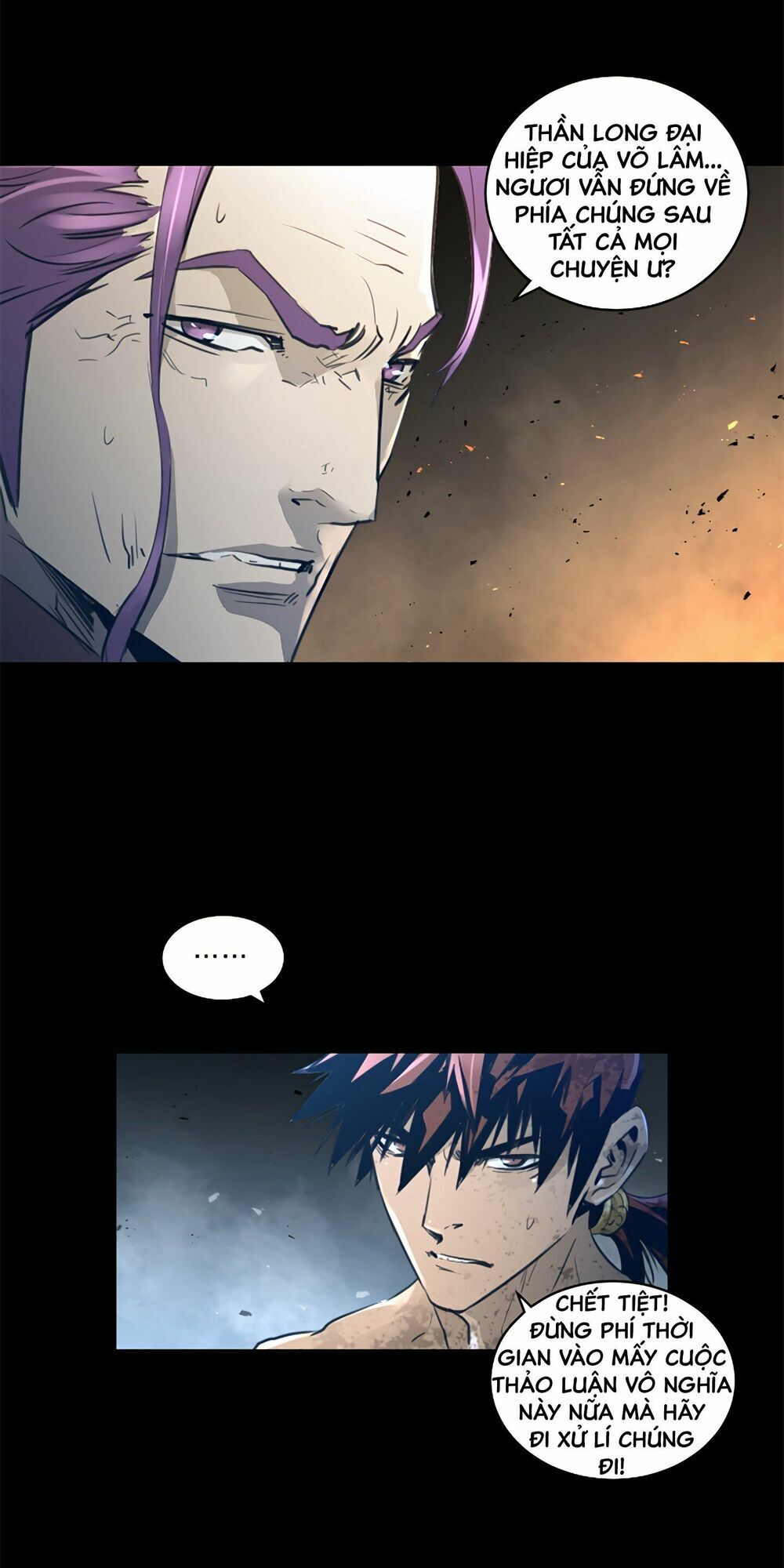 tam tuyệt tại dị giới chapter 69 28