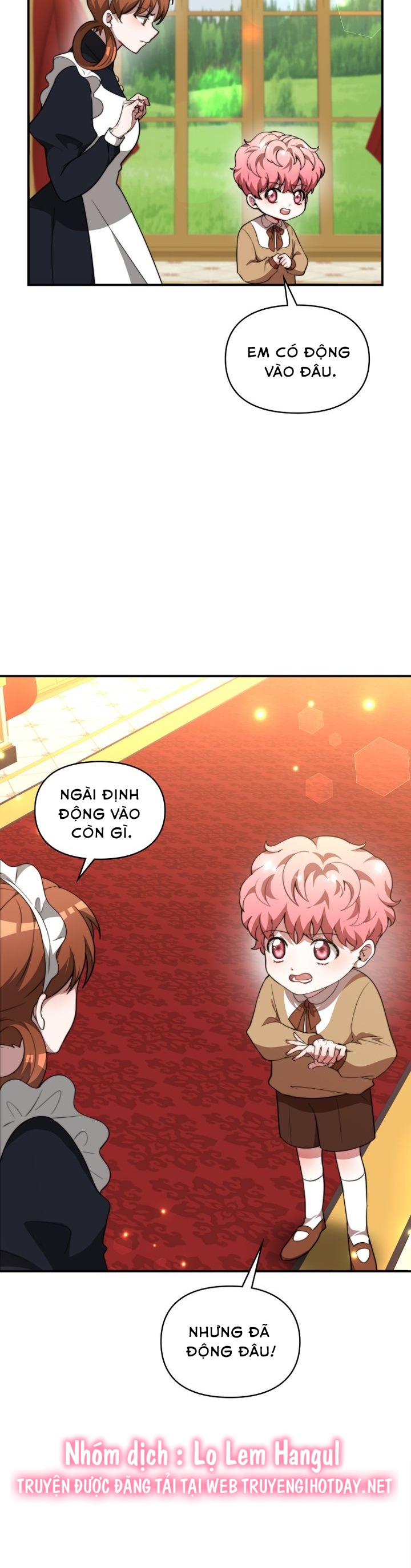 công nương eluana vita chapter 42 5