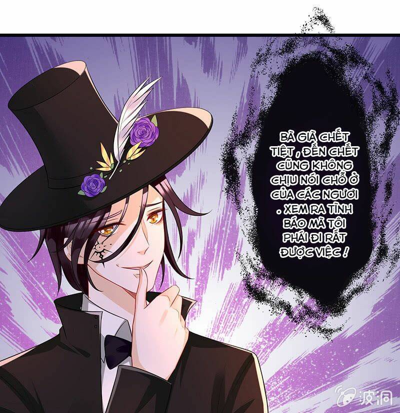 vương bài thiên sư và tiểu manh yêu chapter 2 39