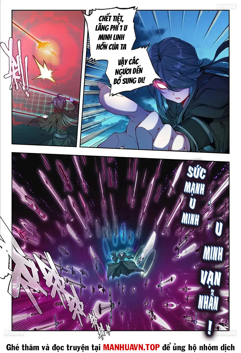 đấu la đại lục ii (tuyệt thế đường môn) chapter 433 5