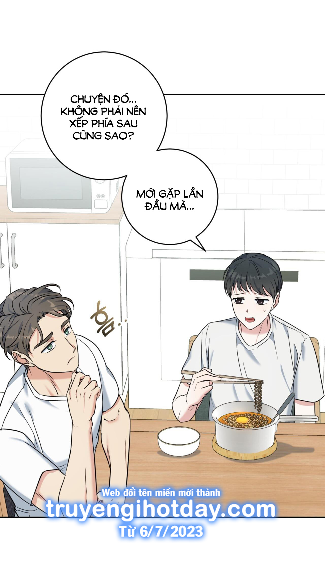 Khu Rừng Dịu Dàng chapter 5.2 - Trang 29