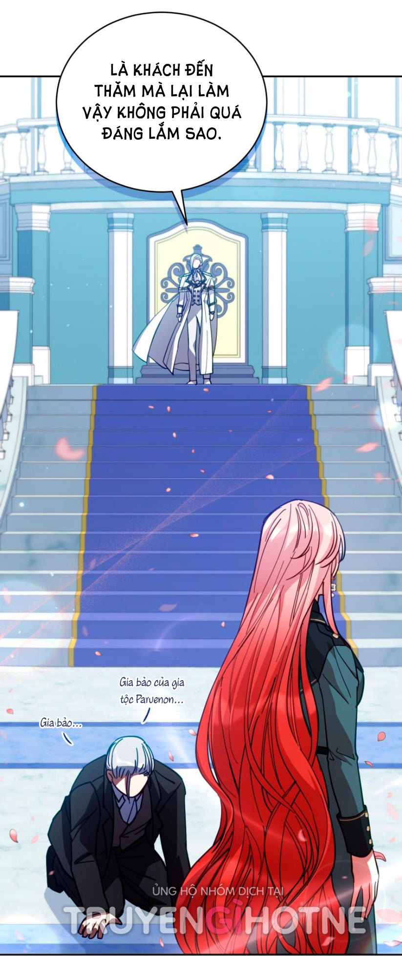 quý cô không thể tiếp cận chapter 81.1 4