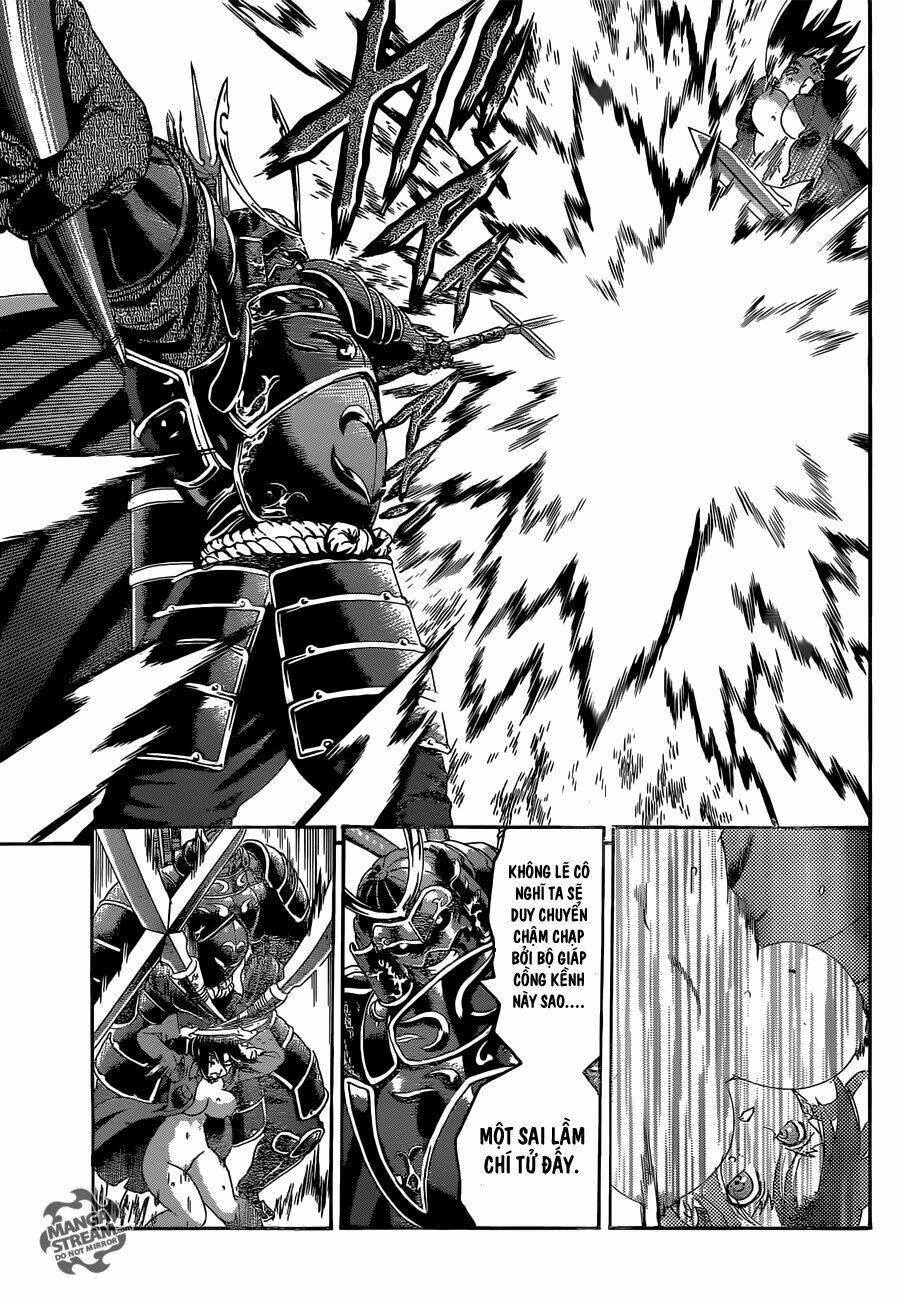 history's strongest disciple kenichi chapter 545 5