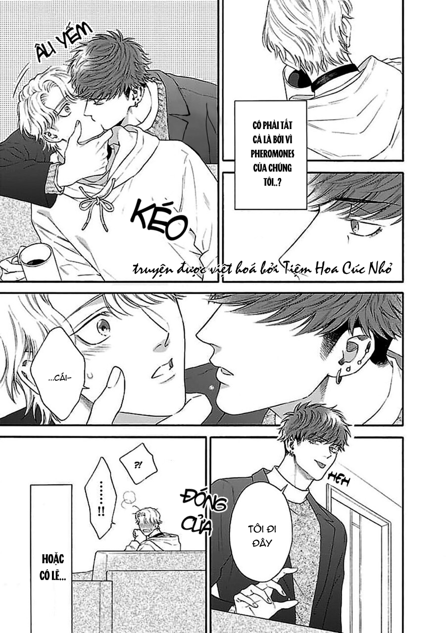 oretachi bijinesu tsugai yattemasu! chapter 3 15