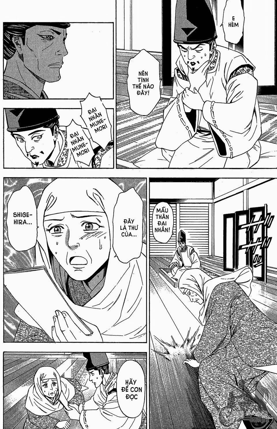 thiếu niên vương phần 2 chapter 56 46