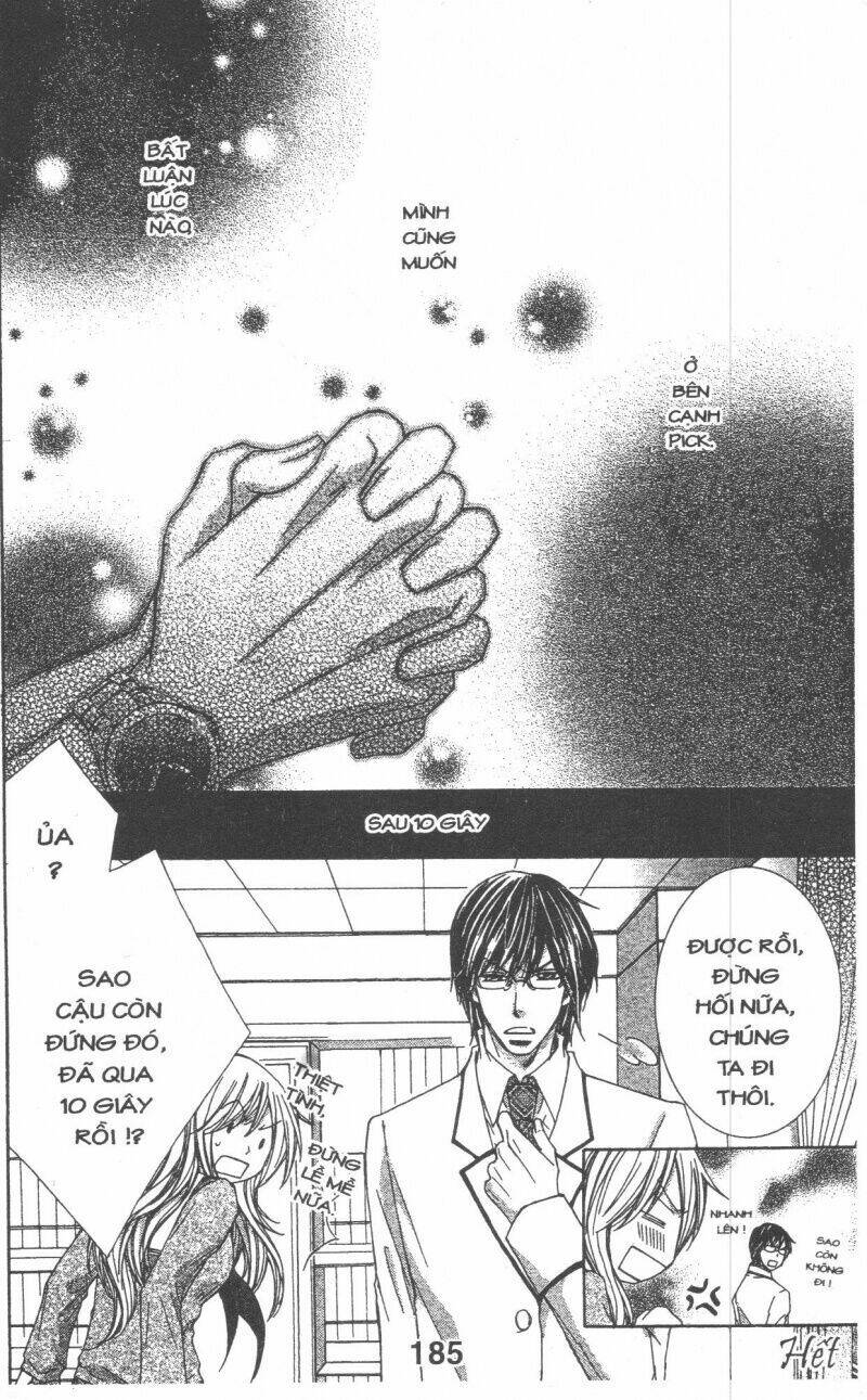 tôi không phải hoàng tử chapter 2 99