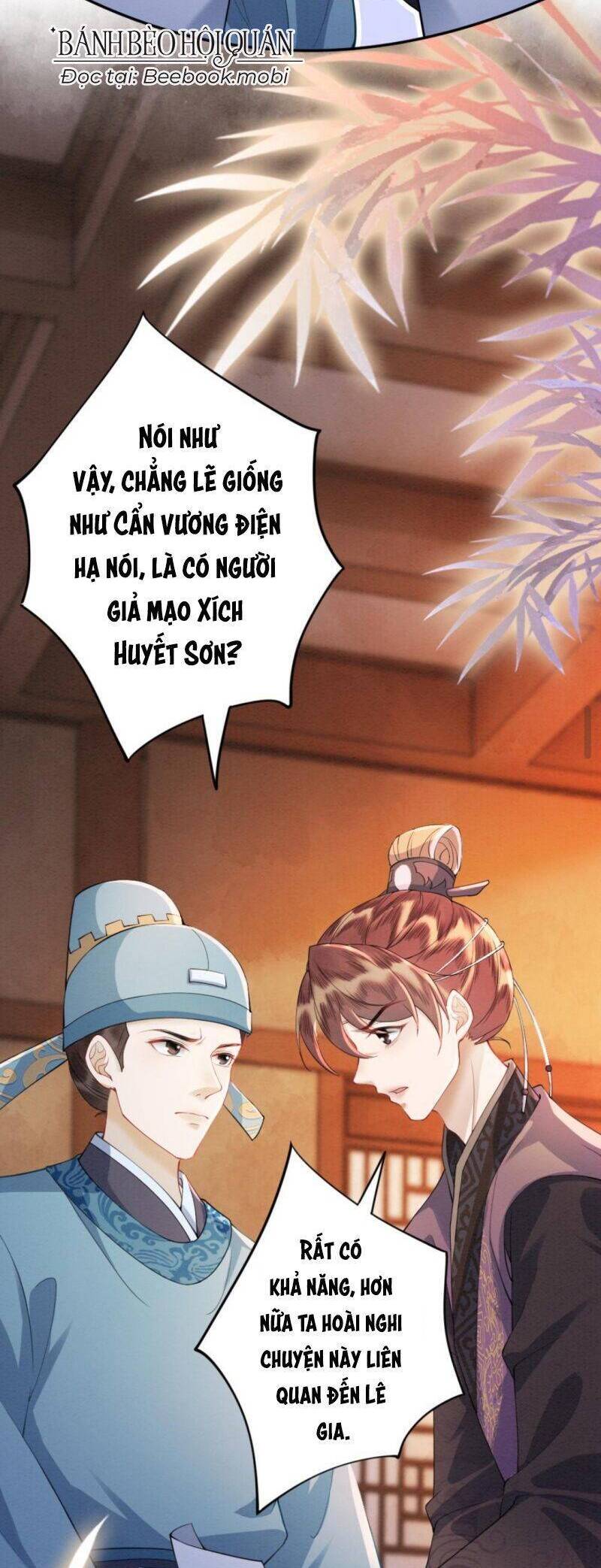 báo cáo nhiếp chính vương, đại lão nàng ấy chuyên trị bệnh liệt dương chapter 62 2