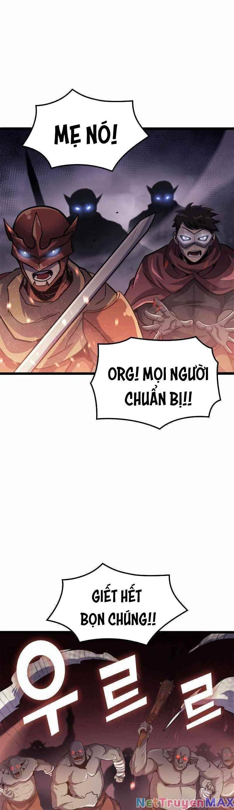 sự trở lại của người chơi cấp cao nhất chapter 145 35