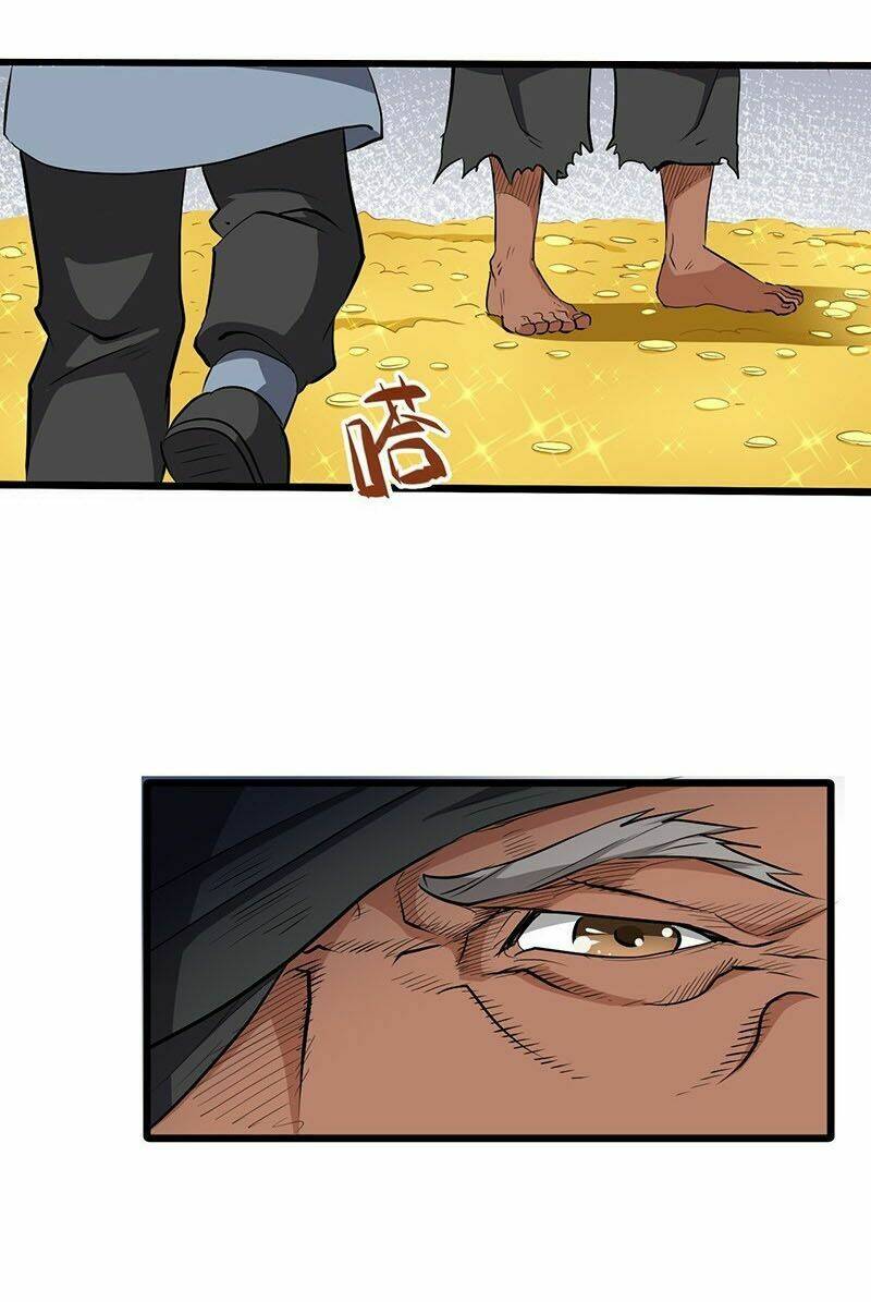 hỗn độn kiếm thần chapter 150 25