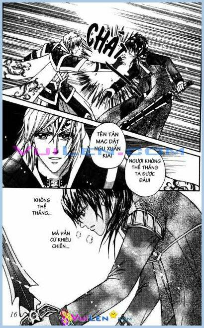 tinh nguyệt ảo cảnh chapter 3 13