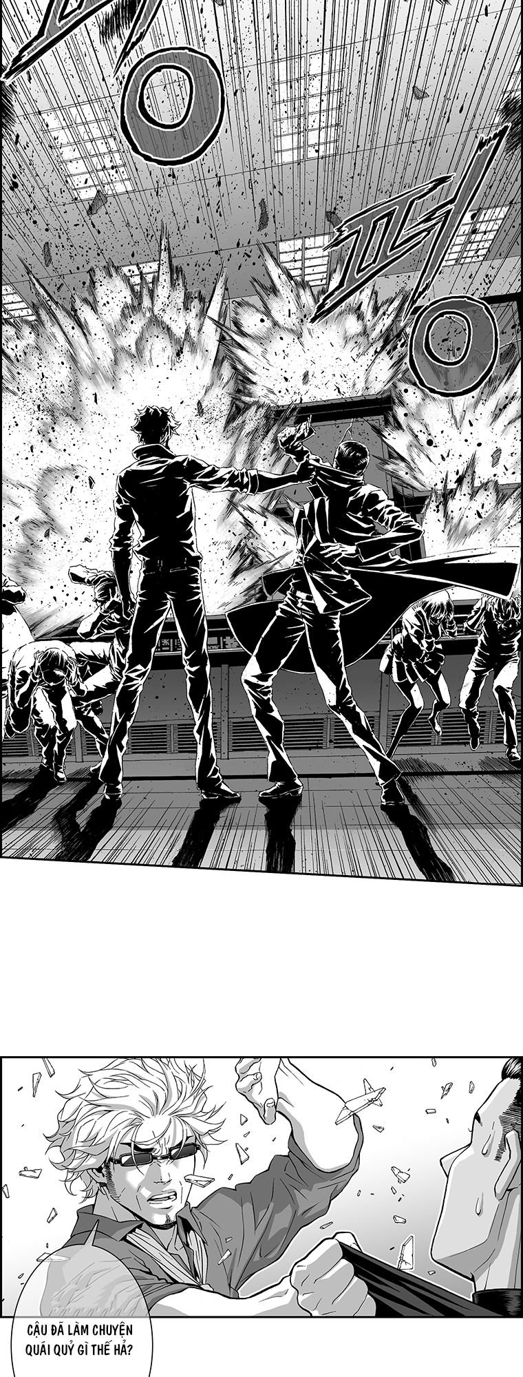 action idols - age of young dragons chapter 25 4