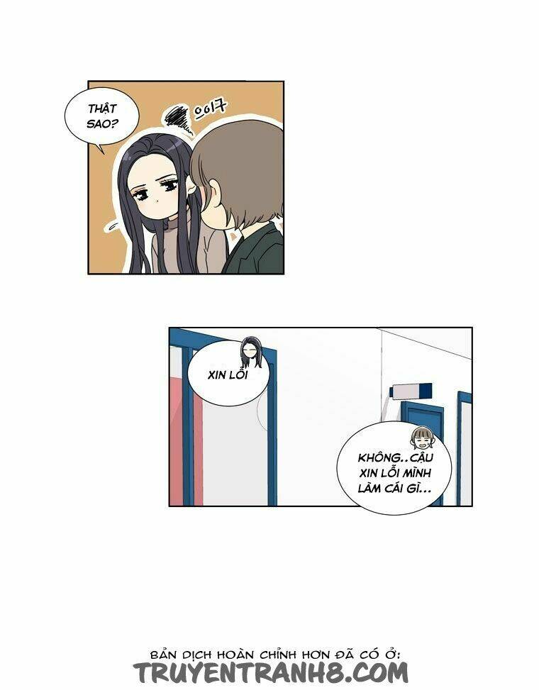 bokhee-ssi đáng yêu chapter 1 32