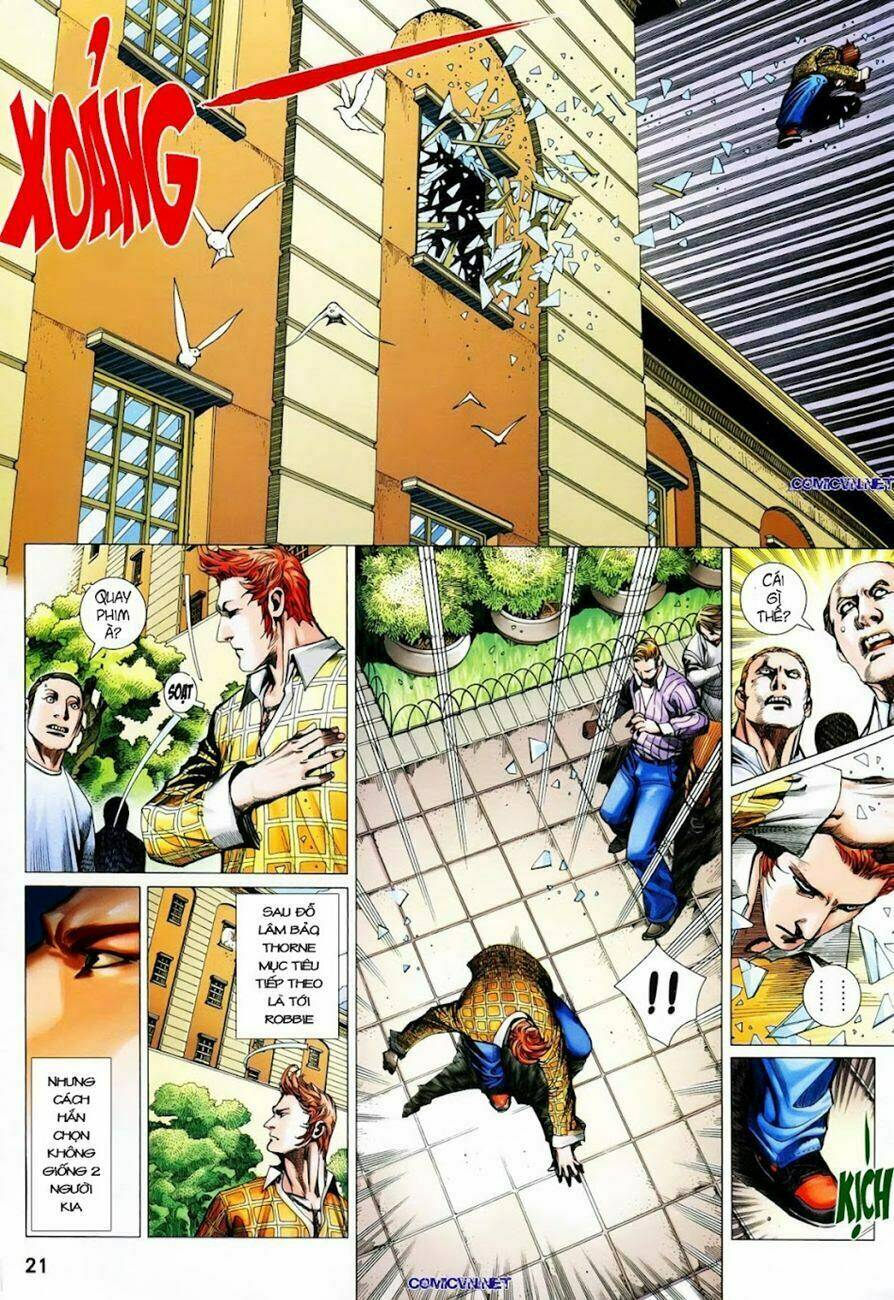 sát đạo hành giả chapter 6 20