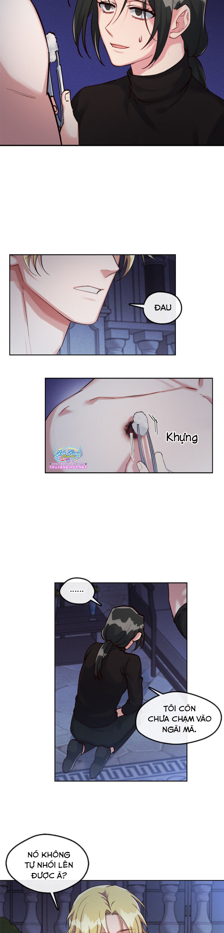 chế độ độc tài chapter 26.2 6