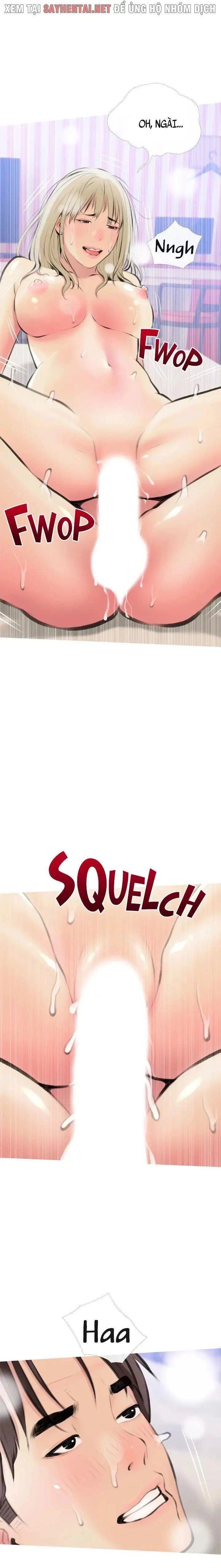 dập tới tấp dì của tôi chapter 12 17