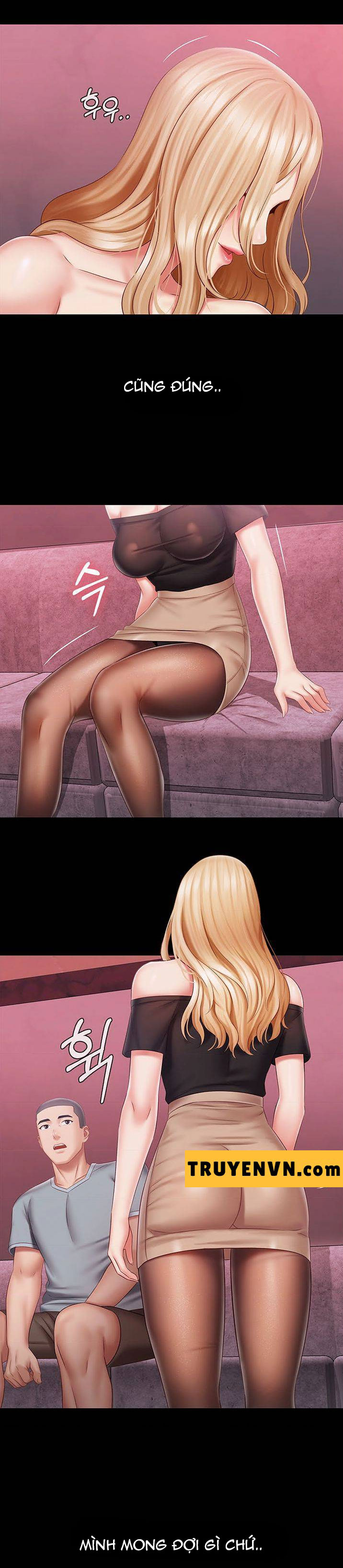 sứ mệnh người anh chapter 64 25