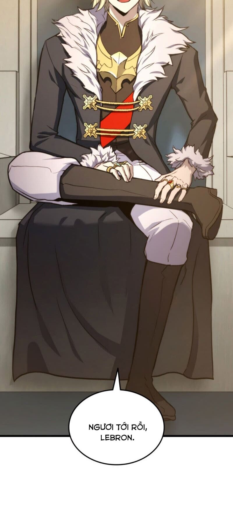 huyền thoại game thủ - tái xuất chapter 20 55