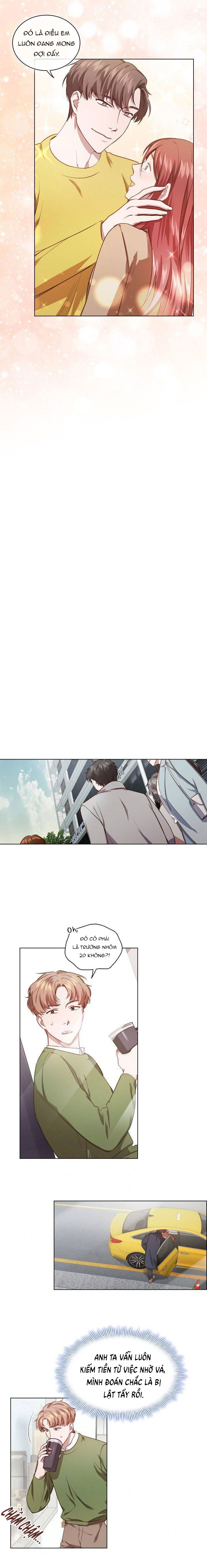 vướng vào mối quan hệ ngoài ý muốn chapter 32 16