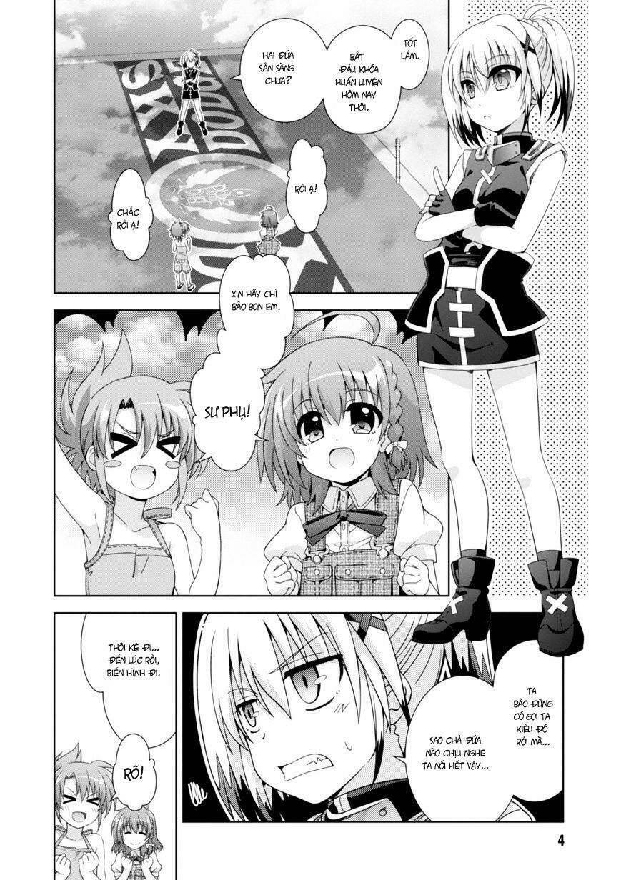 mahou shoujo lyrical nanoha innocents chapter 12 6