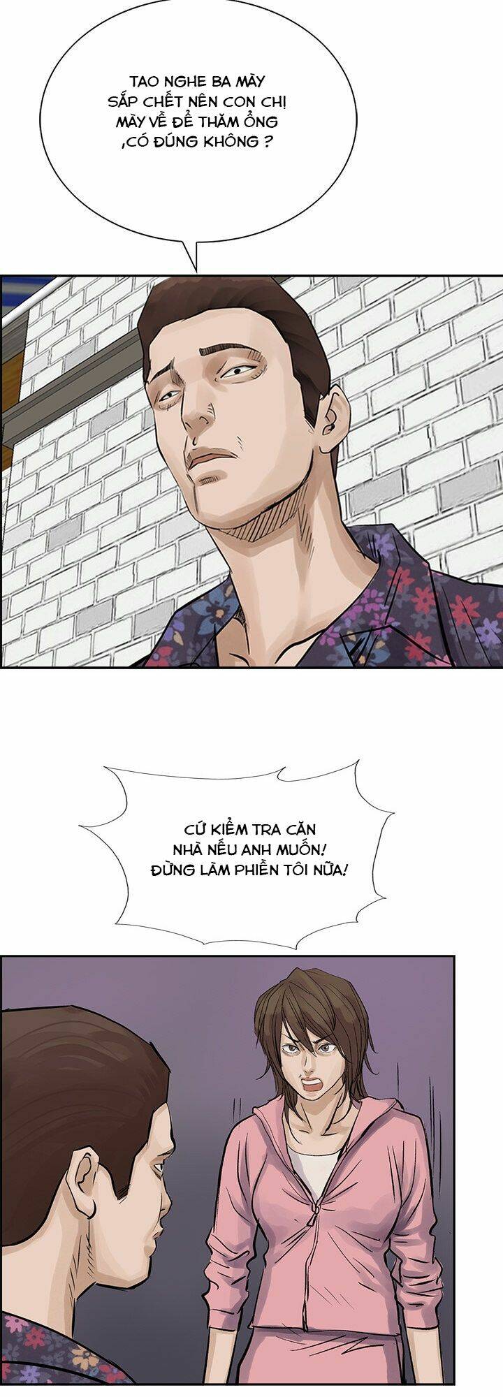 huyền thoại : khởi đầu chapter 10 26