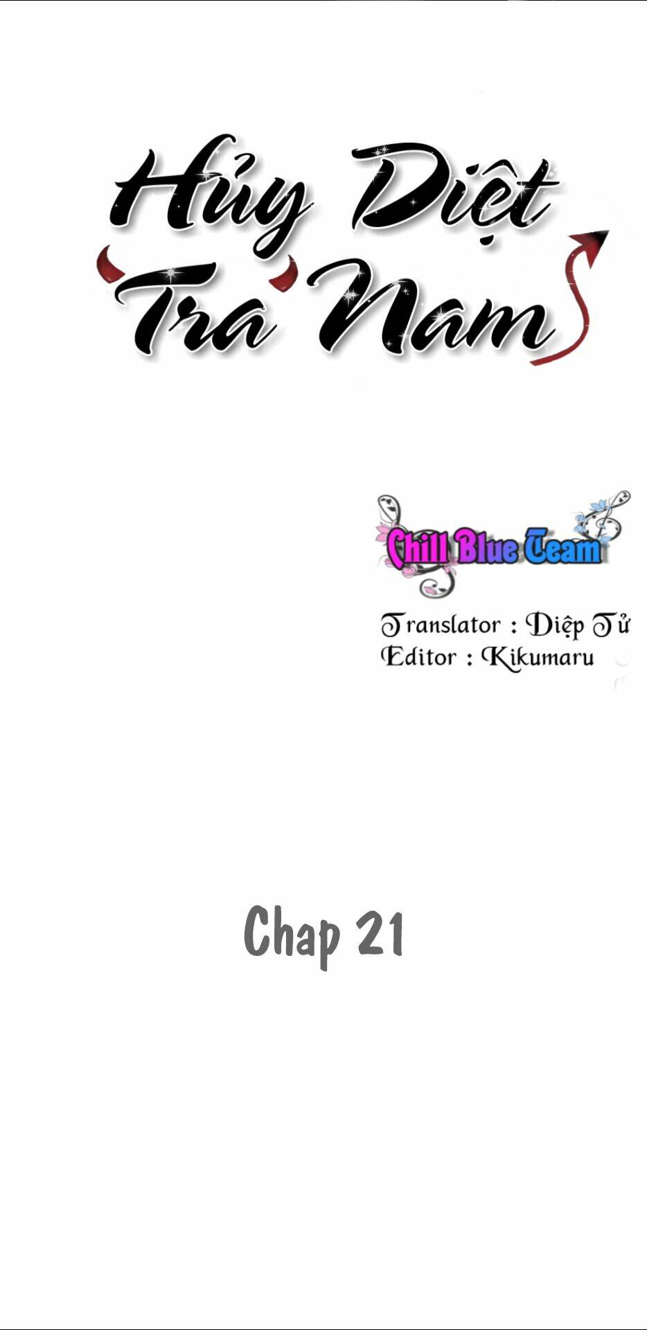 hủy diệt tra nam chapter 21 1