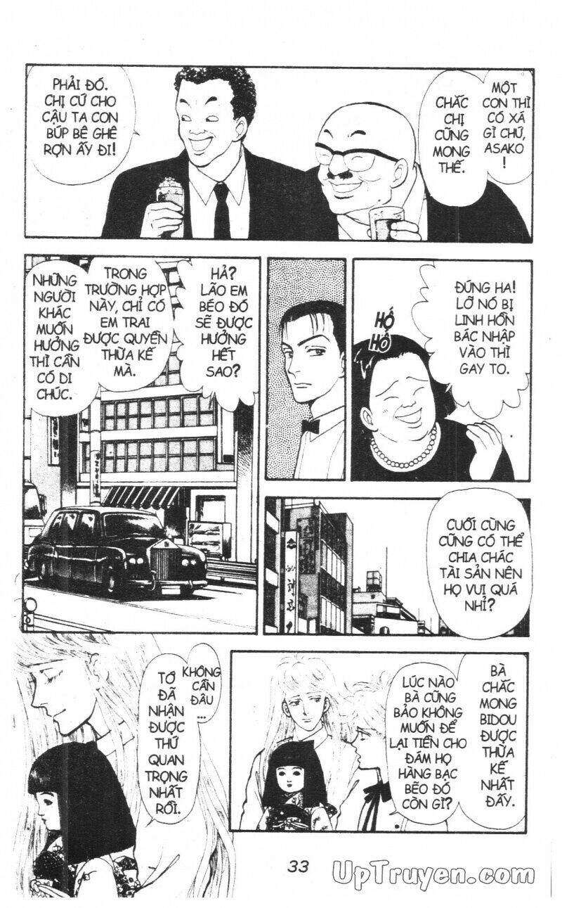 câu lạc bộ con nhà giàu chapter 9 34