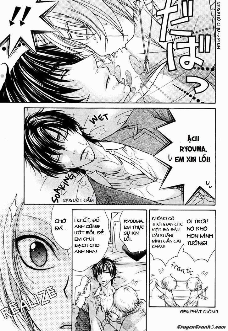 sân khấu tình yêu chapter 23 8