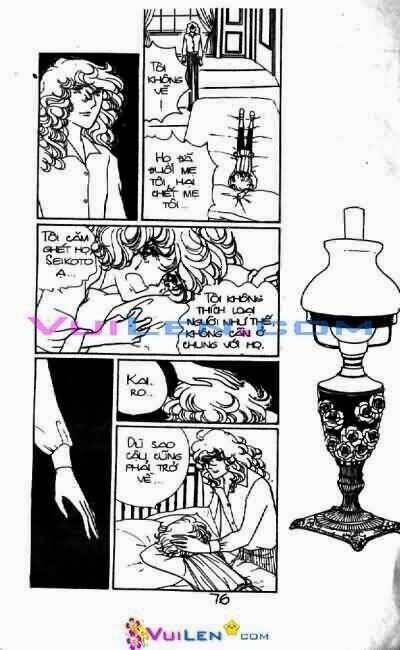 tiểu thư áo trắng chapter 14 76