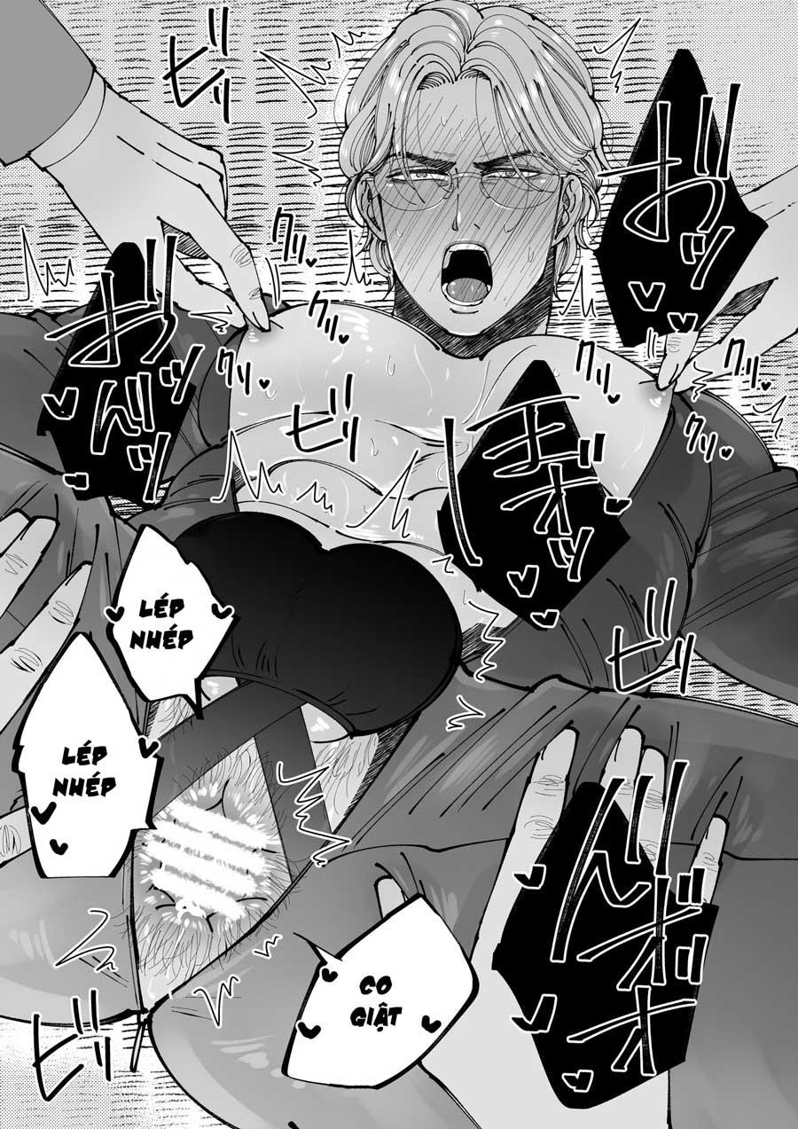 tổng hợp oneshot nhà guess chapter 121 20