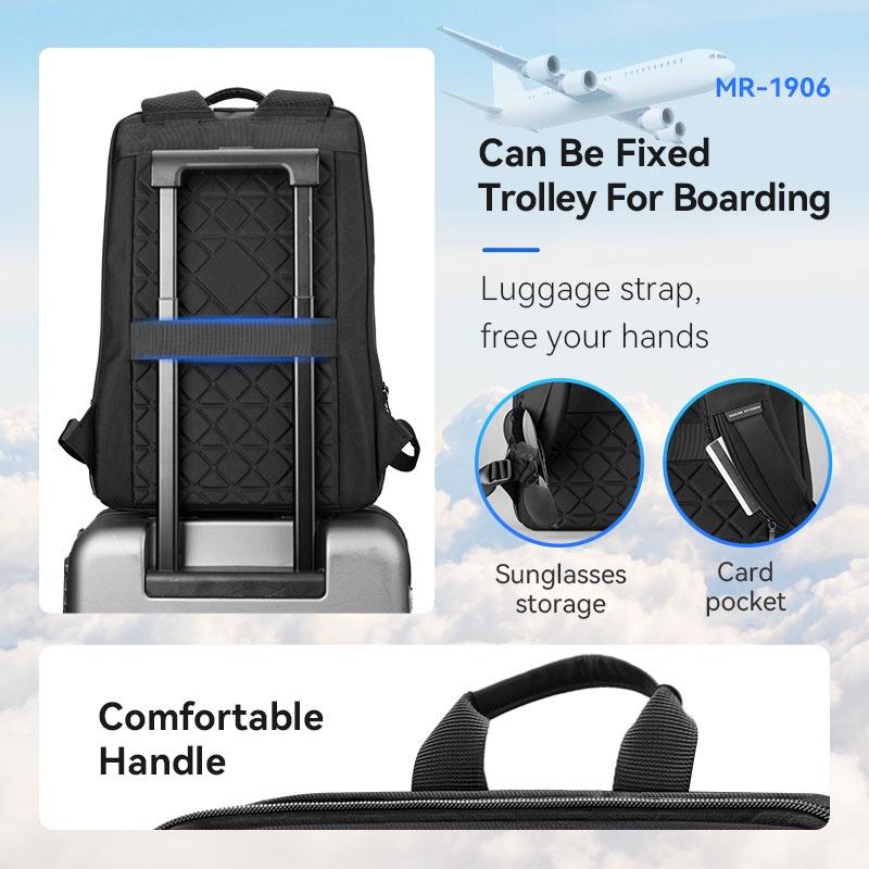 Balo MARK RYDEN MR1906/MR1906SJ đựng laptop thời trang năm cho nam