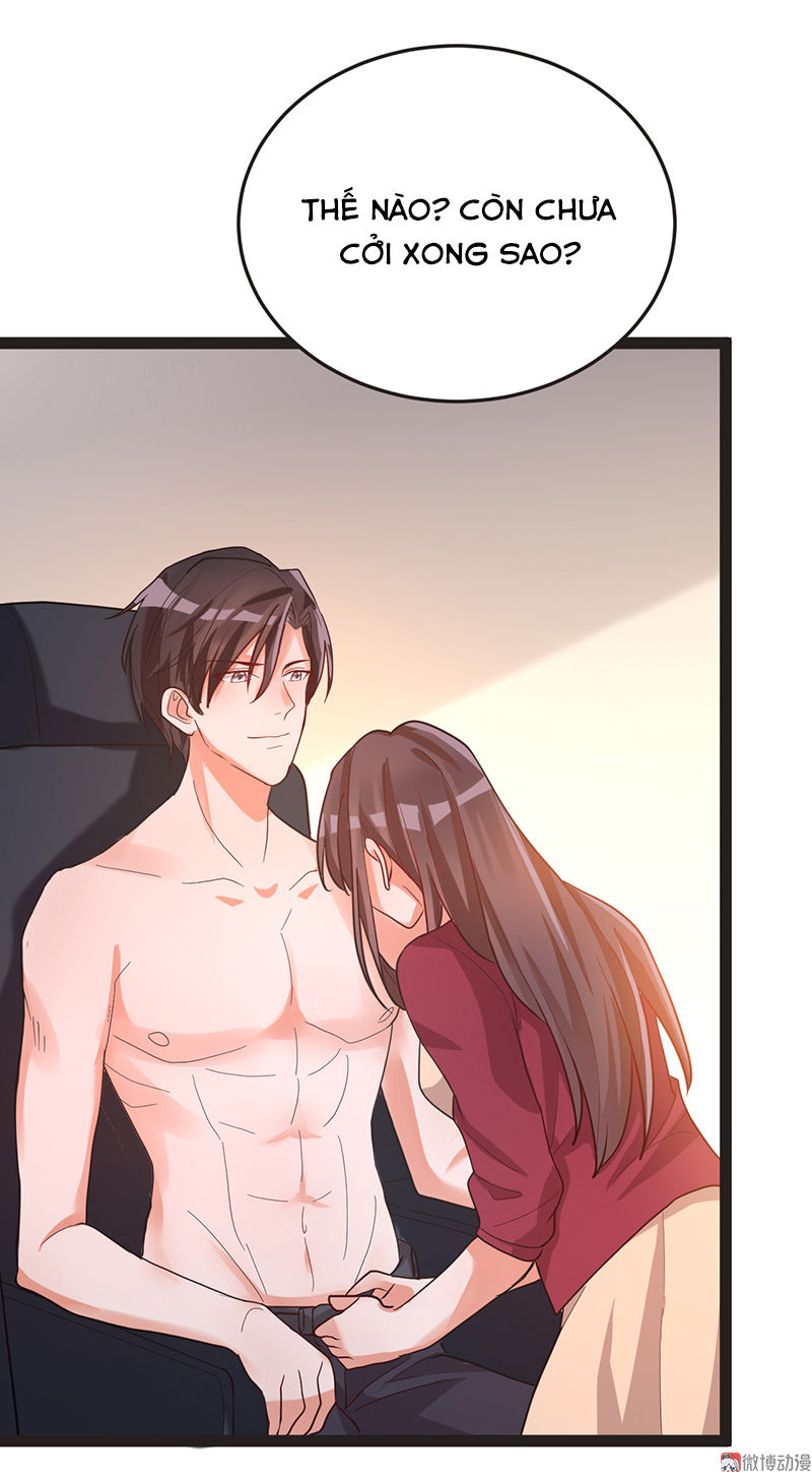 tổng tài truy thê: phu nhân lại chạy trốn chapter 7 10