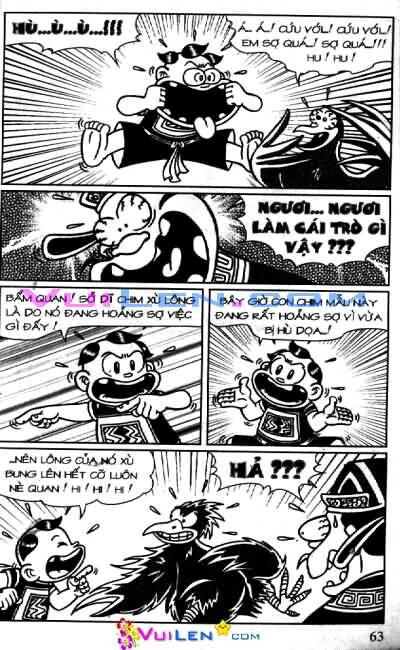 thần đồng đất việt chapter 90 60