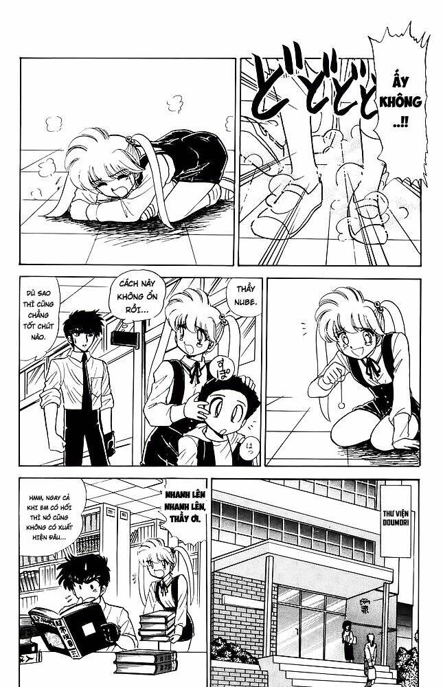 jigoku sensei nube - người thầy dũng cảm chapter 158 10